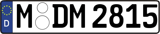 M-DM2815