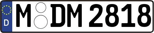 M-DM2818