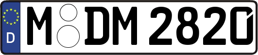 M-DM2820