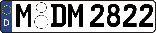 M-DM2822