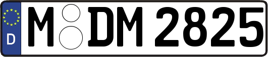 M-DM2825