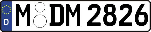 M-DM2826