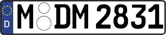 M-DM2831