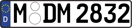 M-DM2832