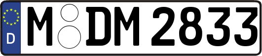 M-DM2833