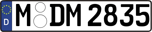 M-DM2835