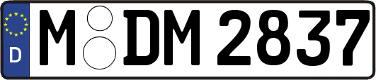 M-DM2837