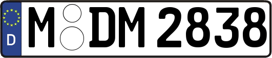 M-DM2838