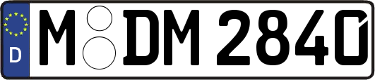 M-DM2840