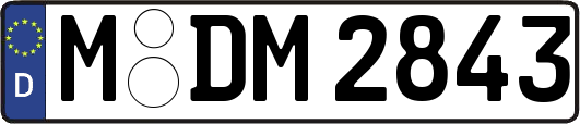 M-DM2843
