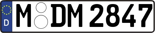 M-DM2847