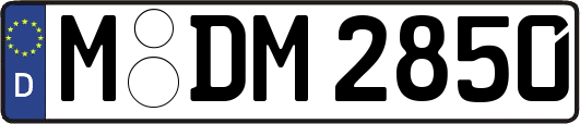 M-DM2850