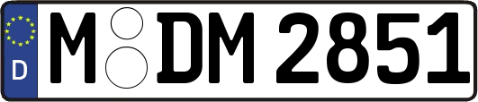M-DM2851