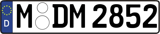 M-DM2852