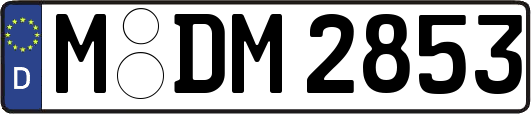 M-DM2853