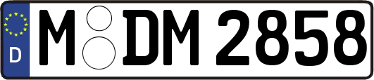 M-DM2858