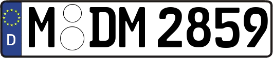 M-DM2859