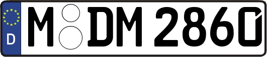M-DM2860