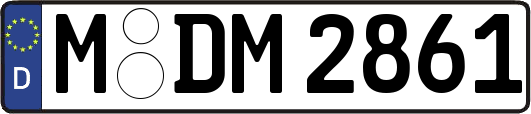 M-DM2861
