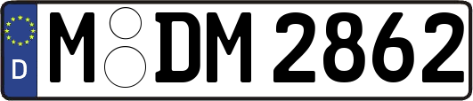 M-DM2862