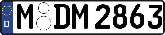 M-DM2863
