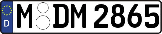 M-DM2865