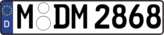 M-DM2868