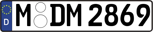 M-DM2869