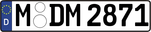 M-DM2871