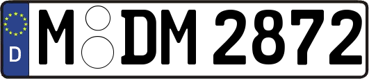 M-DM2872