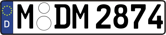 M-DM2874