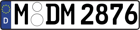 M-DM2876