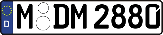 M-DM2880