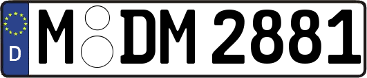 M-DM2881
