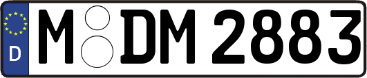 M-DM2883