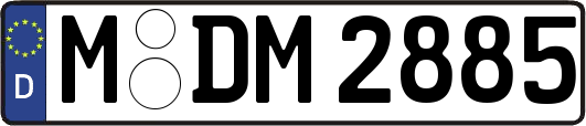 M-DM2885
