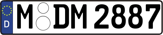 M-DM2887
