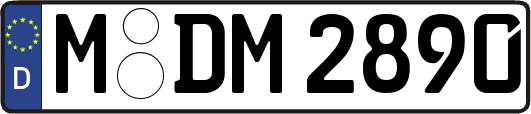 M-DM2890