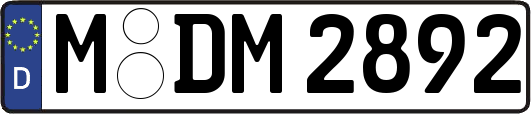 M-DM2892