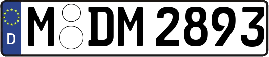M-DM2893