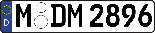 M-DM2896