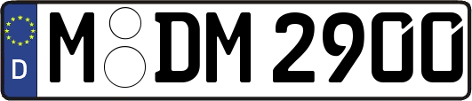 M-DM2900