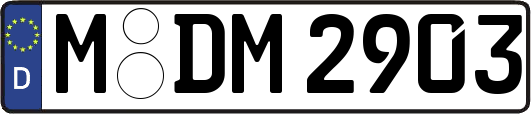 M-DM2903