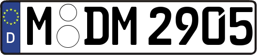 M-DM2905