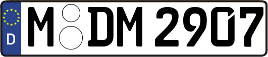 M-DM2907