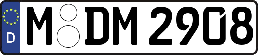 M-DM2908