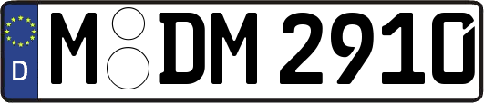 M-DM2910