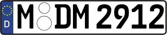 M-DM2912