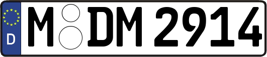 M-DM2914
