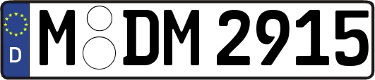 M-DM2915